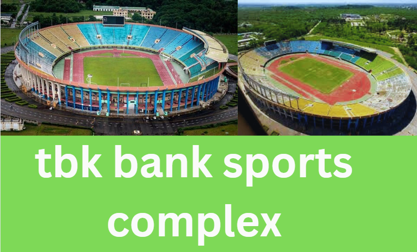 tbk bank sports complex