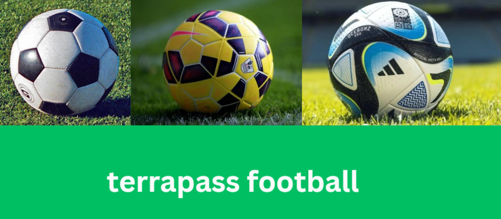 terrapass football