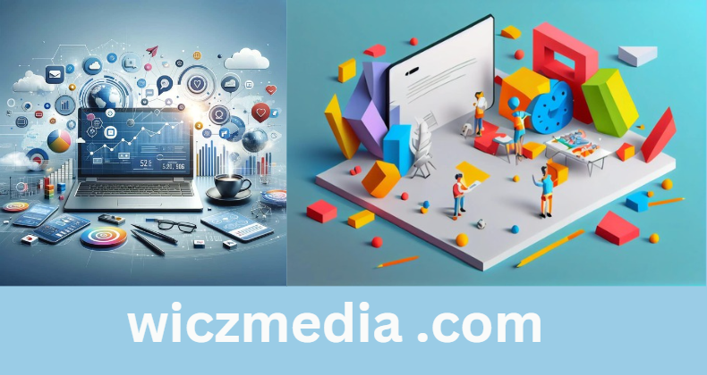 wiczmedia .com