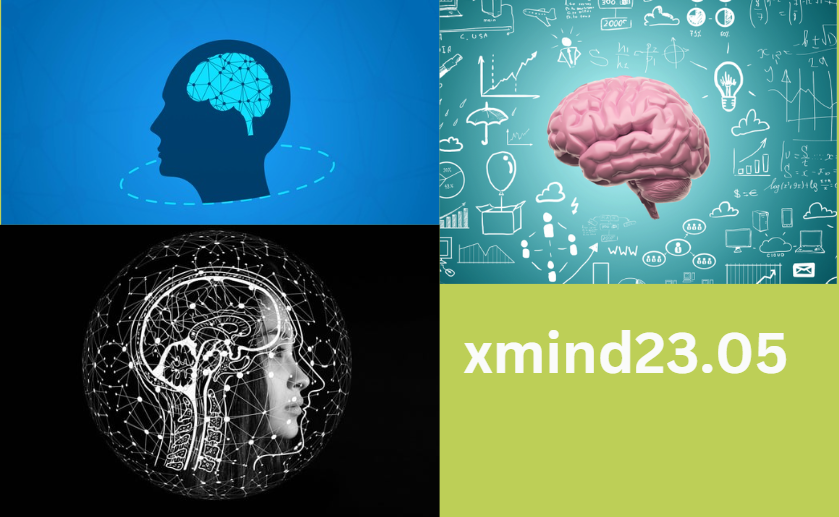 xmind23.05