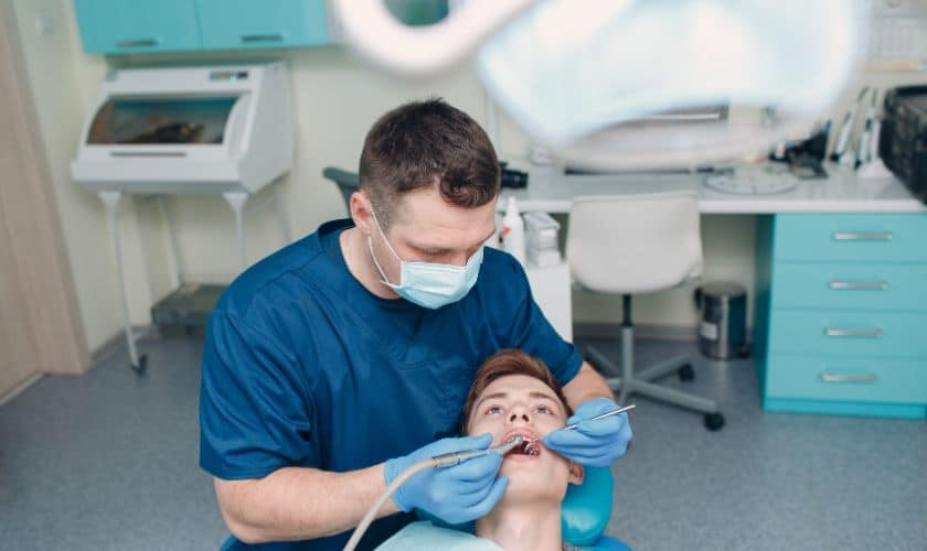 5 occasions when it is advisable to visit a dentist for emergency treatment