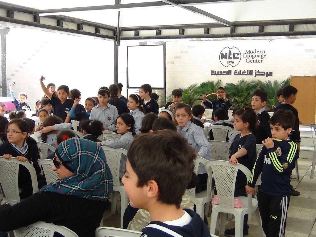How an Arabic Immersion Program Can Enhance Your Language Skills